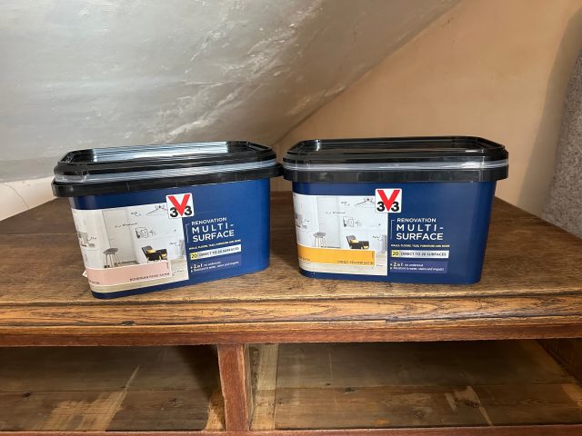 V33 Multi Surface Renovation Paints