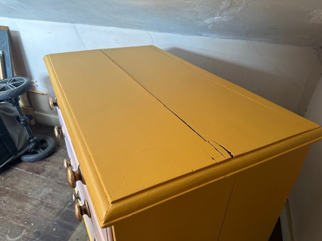 v33 honey yellow