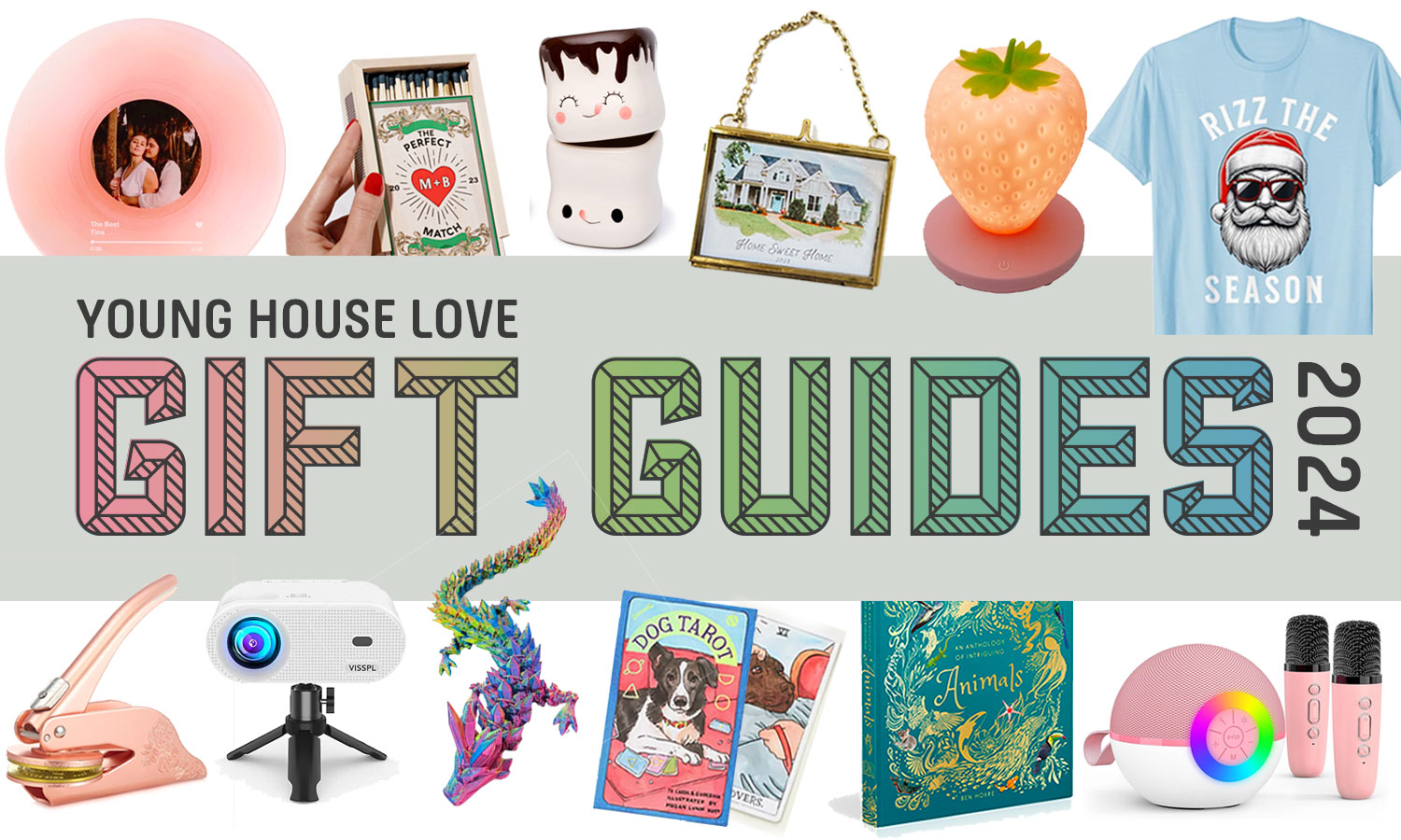2024 Holiday Gift Guides - Ideas for Women, Men, & Kids