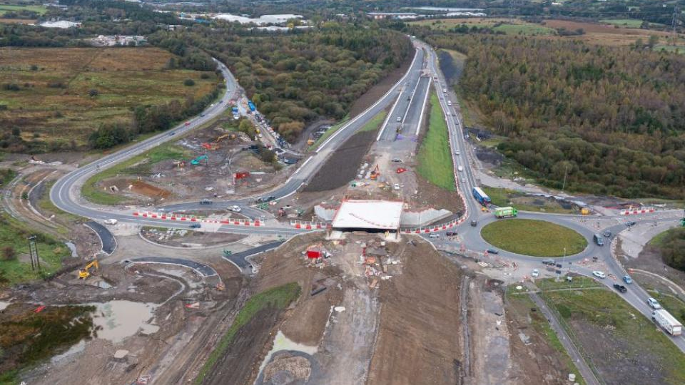 Heads of the Valleys road project nearing completion after 23 years