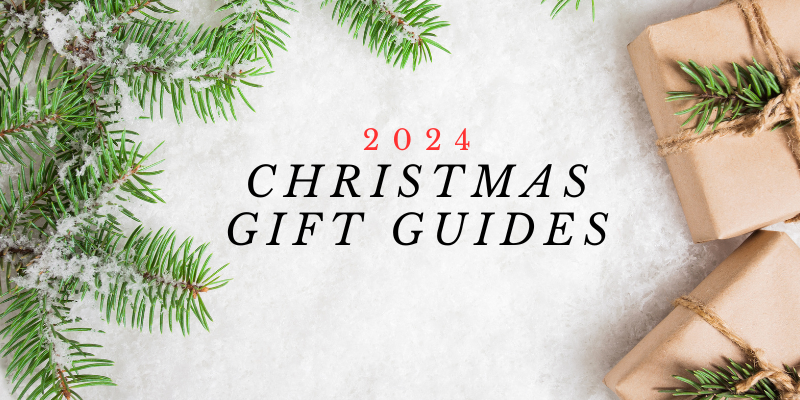 Christmas Gift Guides 2024 – Rambling Renovators