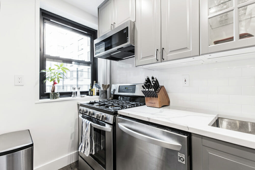 This Brooklyn Family Found the Secret to a Stress-Free Kitchen