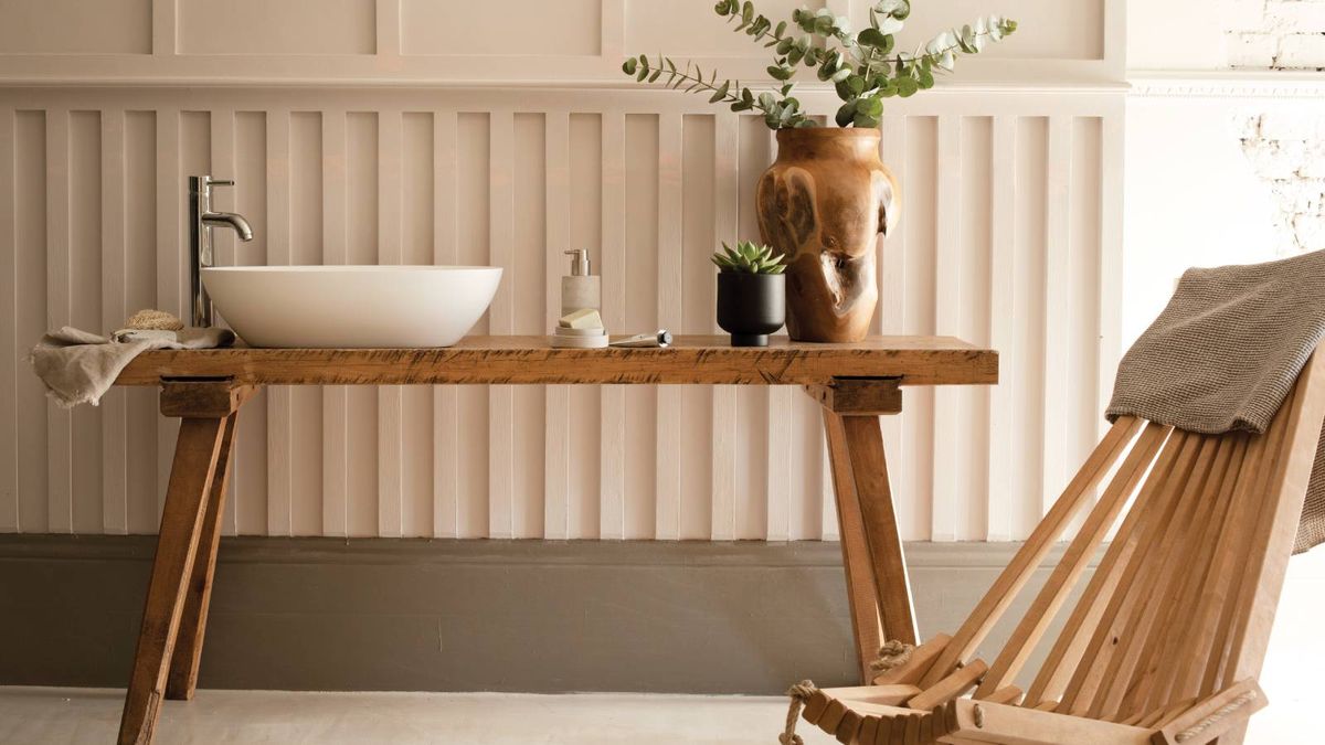 Opting for a new type of bathroom sink? How the basin you choose can affect the space in your wash room