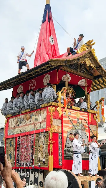 japan kyoto gion matsuri 2024