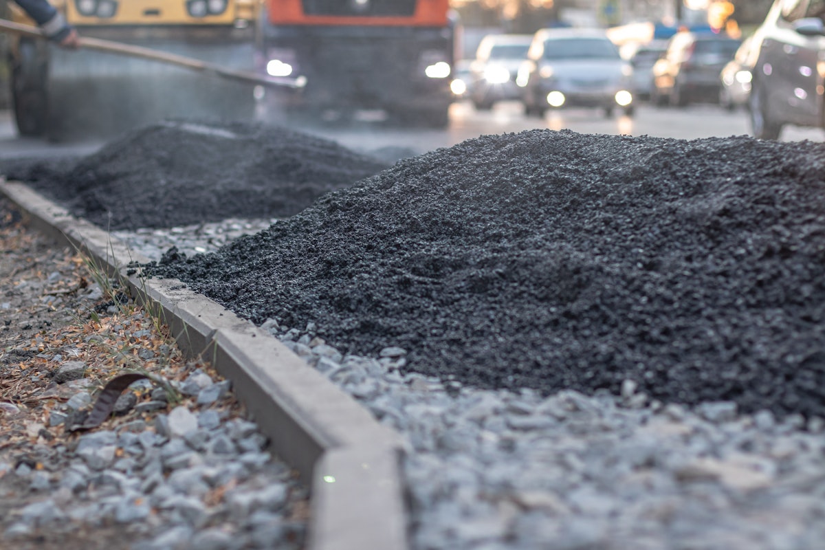 The 3 Main Types of Recycled Asphalt in Comparison