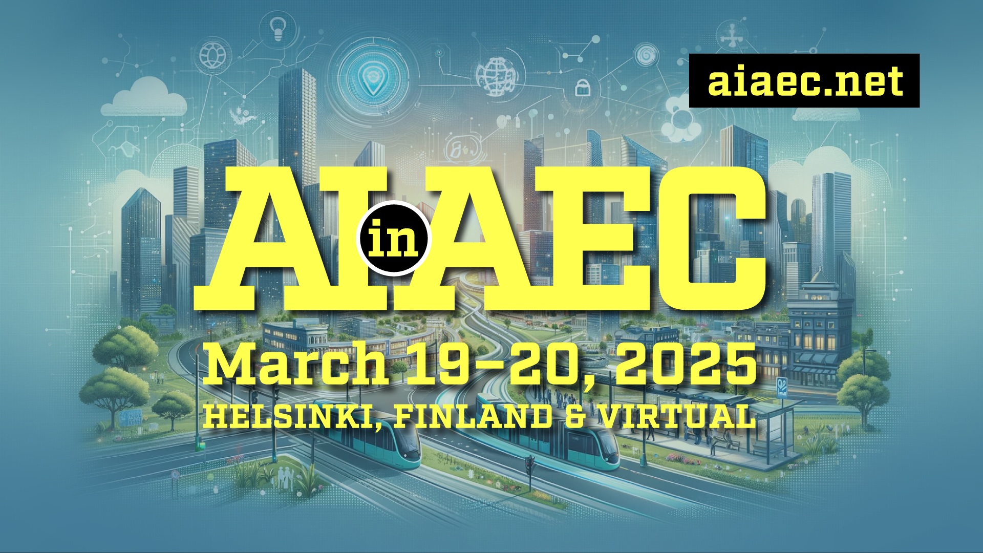 Don’t Miss AI in AEC 2025: The Future of Building is Here