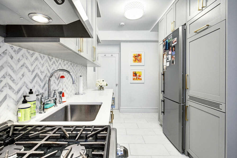 How This Couple Turned a “Depressing” Co-op into a Dream Home