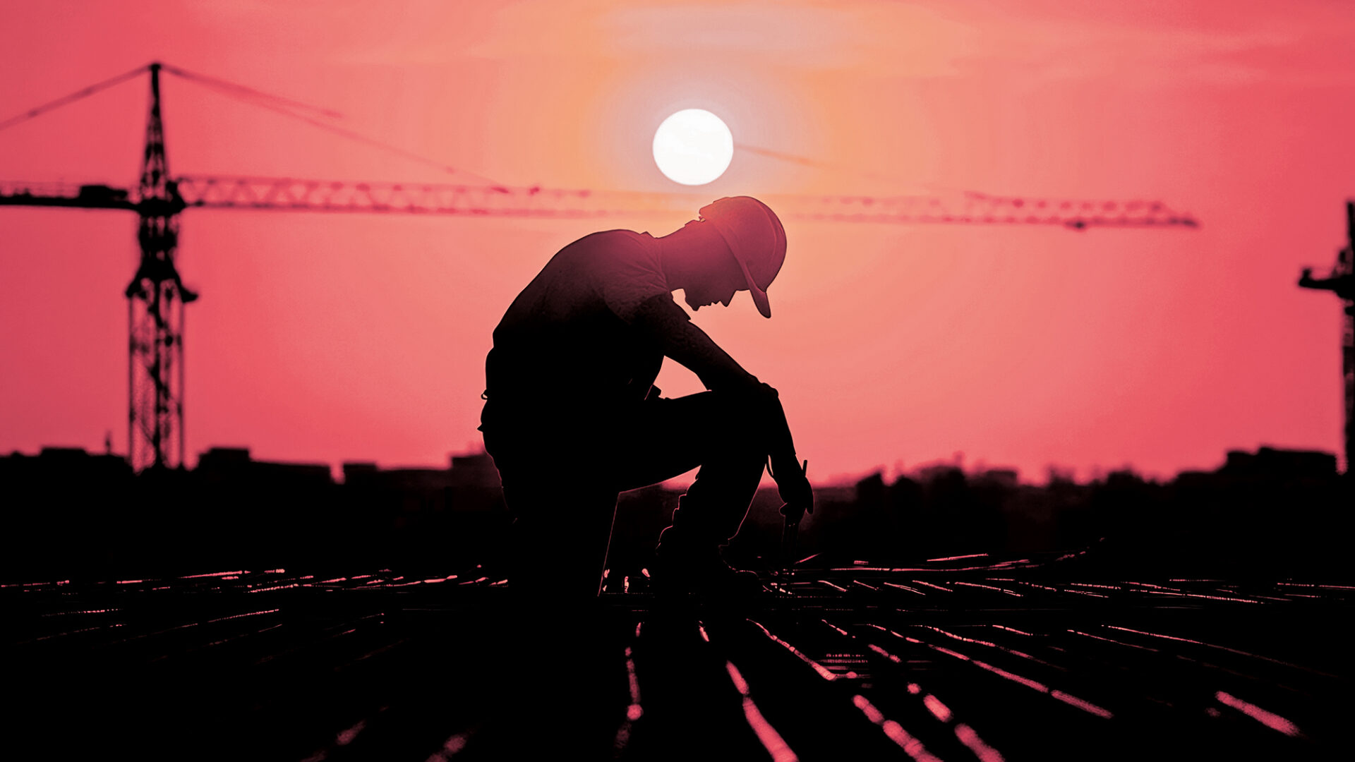 Tier 1s project urges construction to treat mental health like H&S