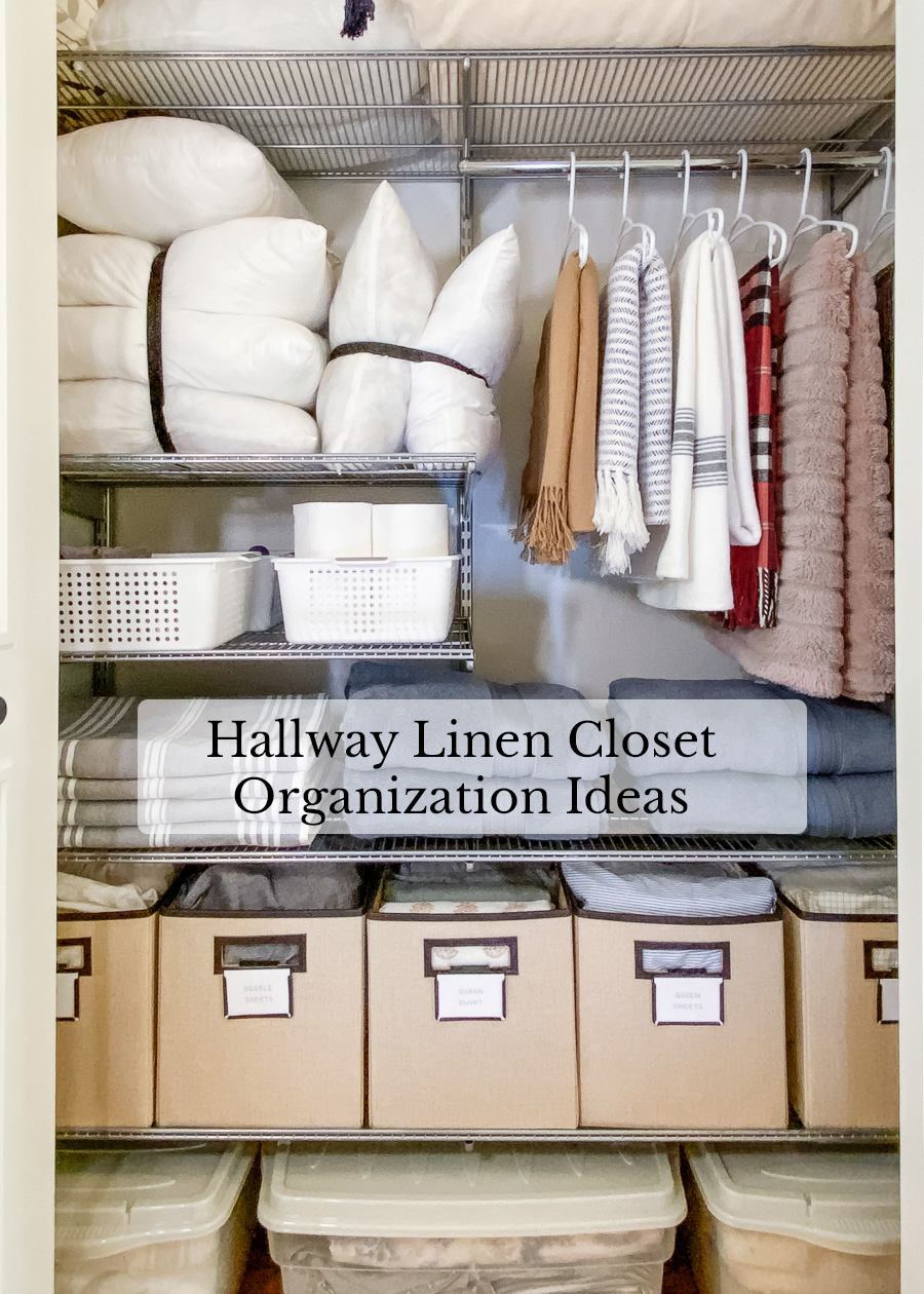 Organizing Your Hallway Linen Closet: Tips for a Tidy Space