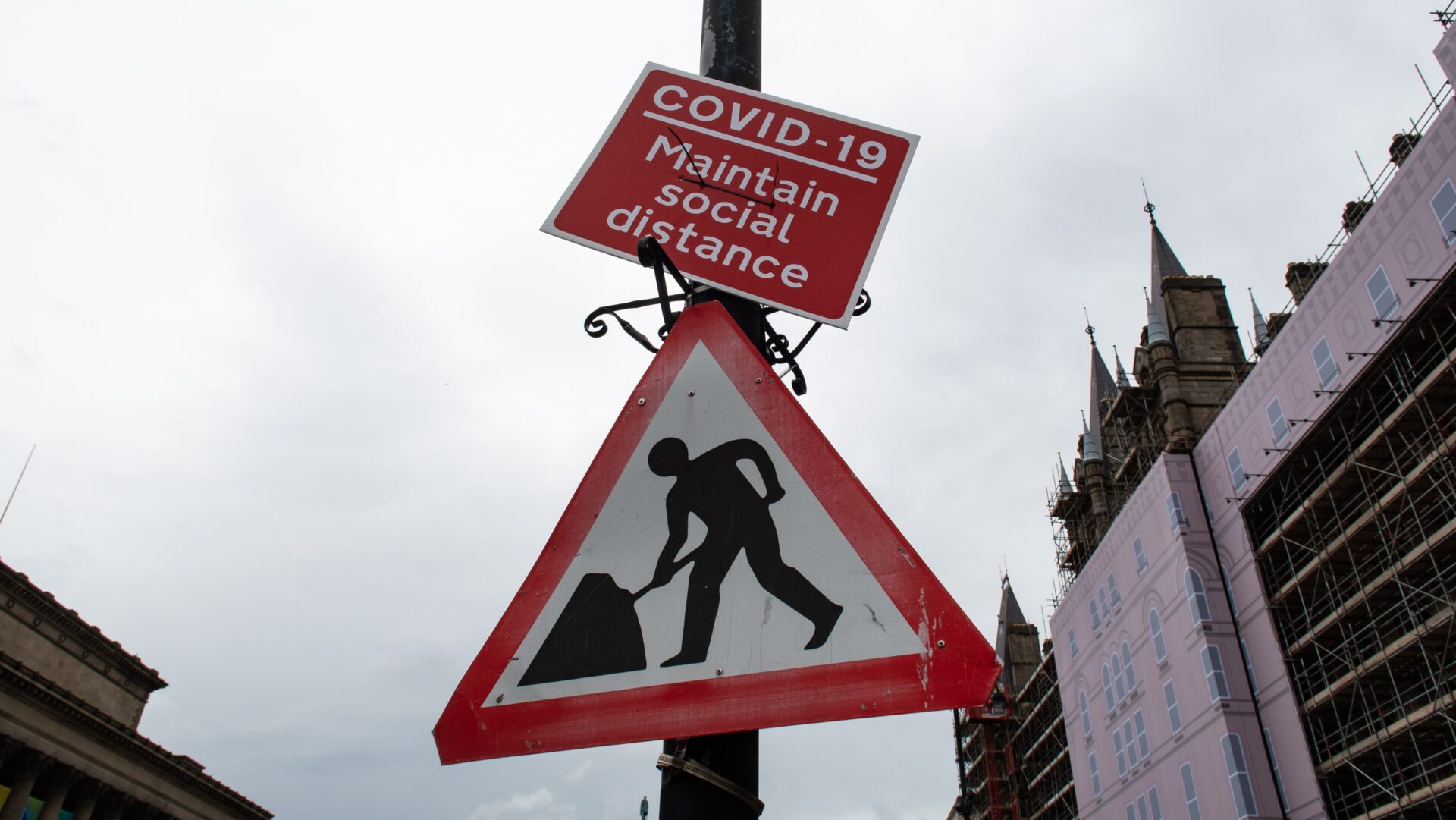 BSI to explore covid’s impact on construction’s ‘hybrid generation’
