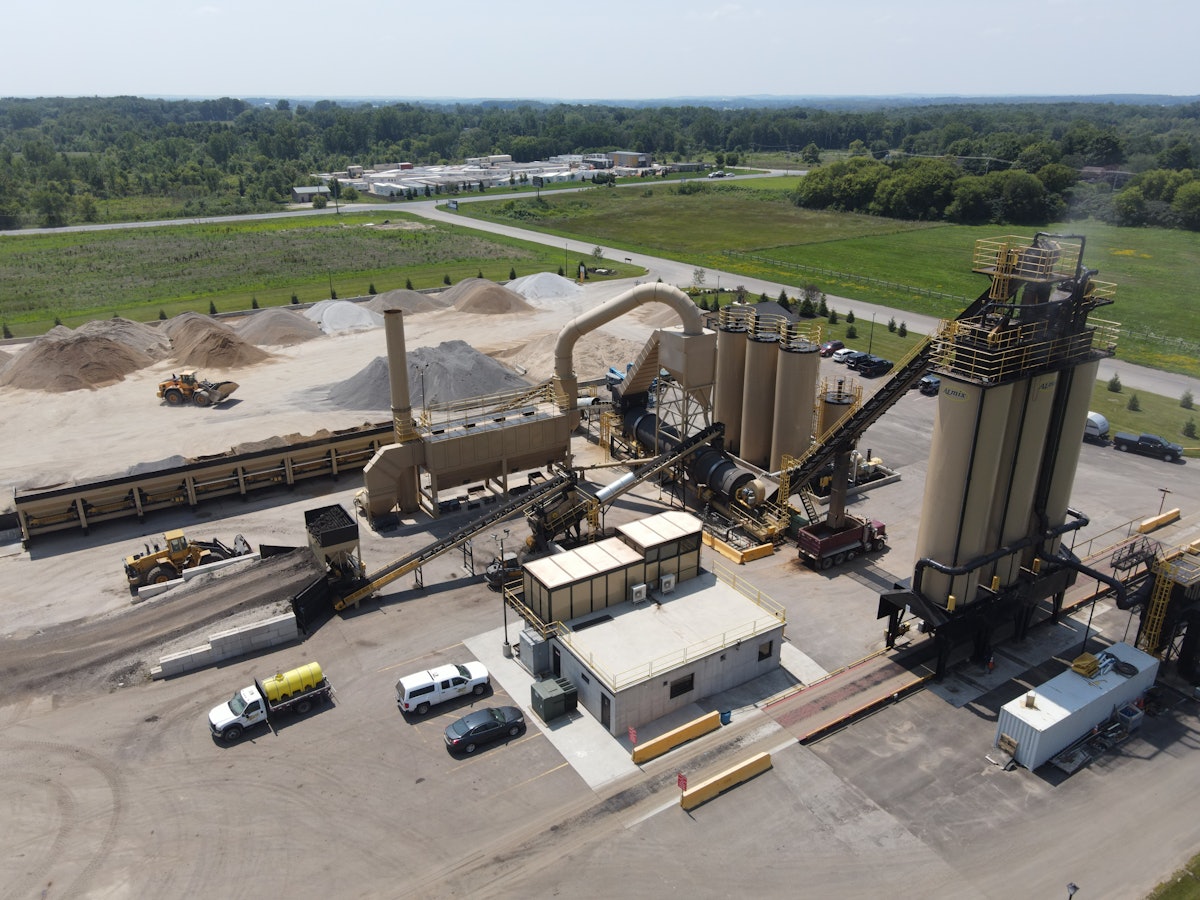 Top 4 Asphalt Plant Maintenance Fixes On A Tight Budget