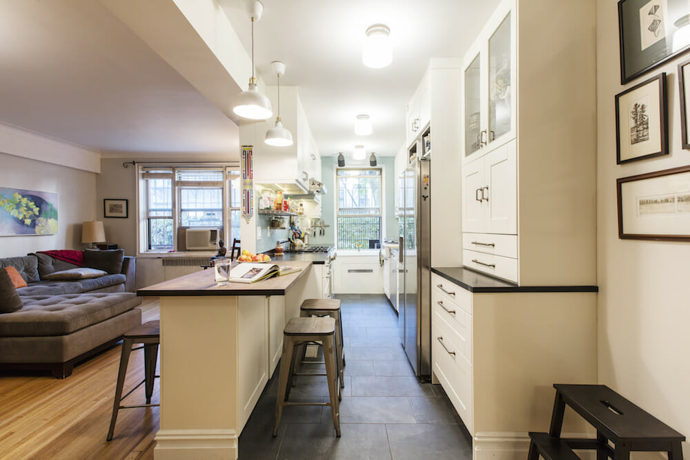 A Story of Redemption of this East Village Kitchen