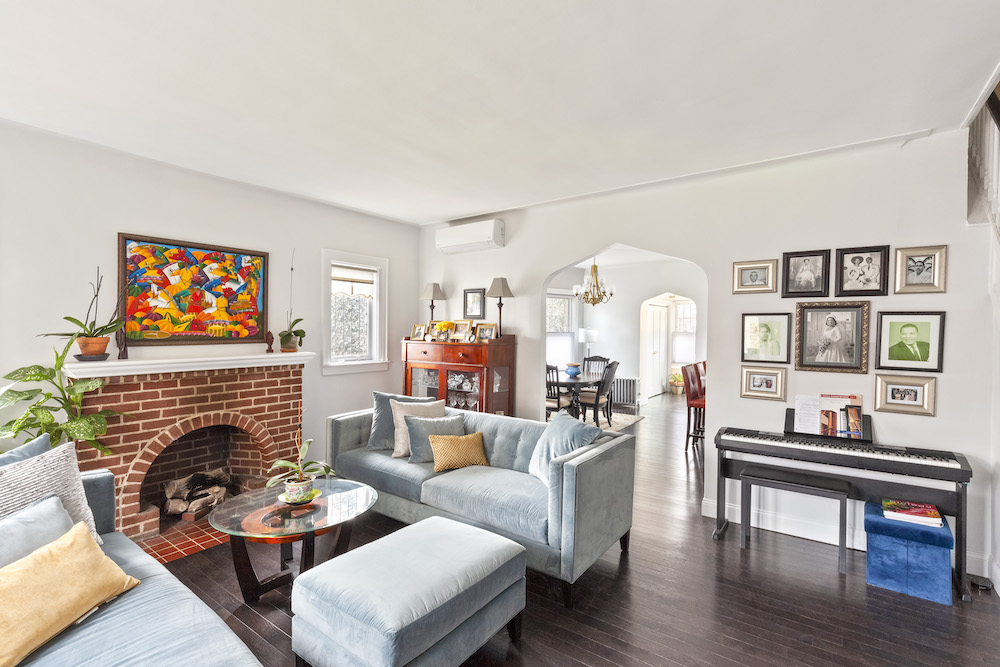 Sandra & Nelson’s Sweeten Story: A Tudor Home’s Transformation