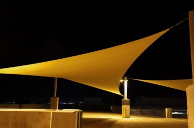 Commercial Shade Sails: Durable And Stylish Shade Solutions 