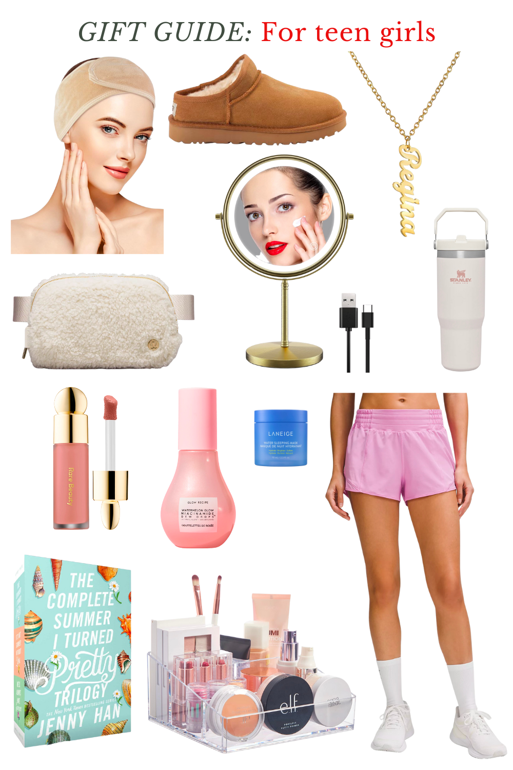 Gift Guide For The Teen Girl
