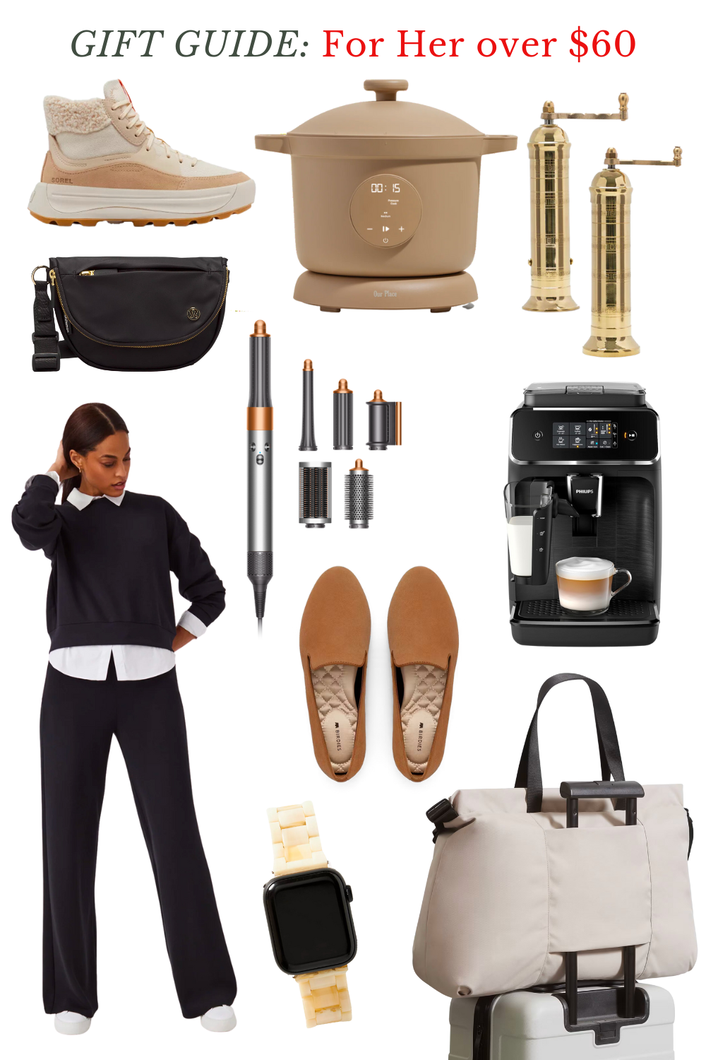 Gift Guides for Her, At Every Price Point