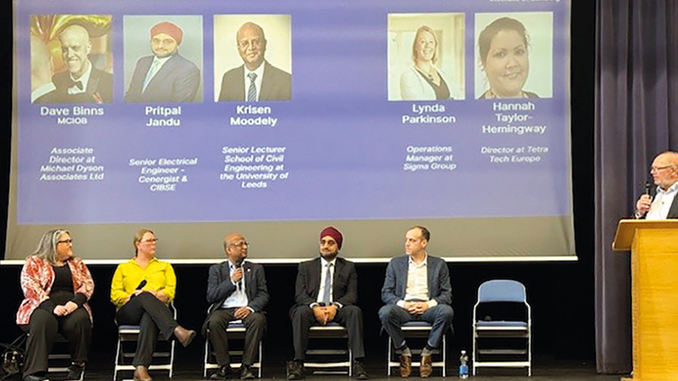 Industry experts deliver careers advice in West Yorkshire