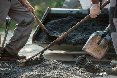 Asphalt workers bring varied perspectives from their pasts in various industries, that the industry can act as a bit of a lab-grown experiment for diversified views.