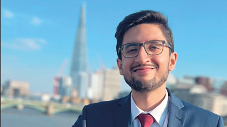 One to watch: Rohit Malhotra, AtkinsRéalis