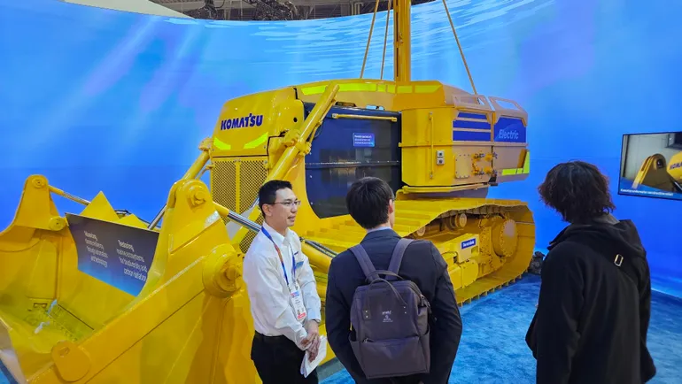 5 construction-related announcements from CES