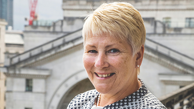 Caroline Gumble steps down as CIOB CEO