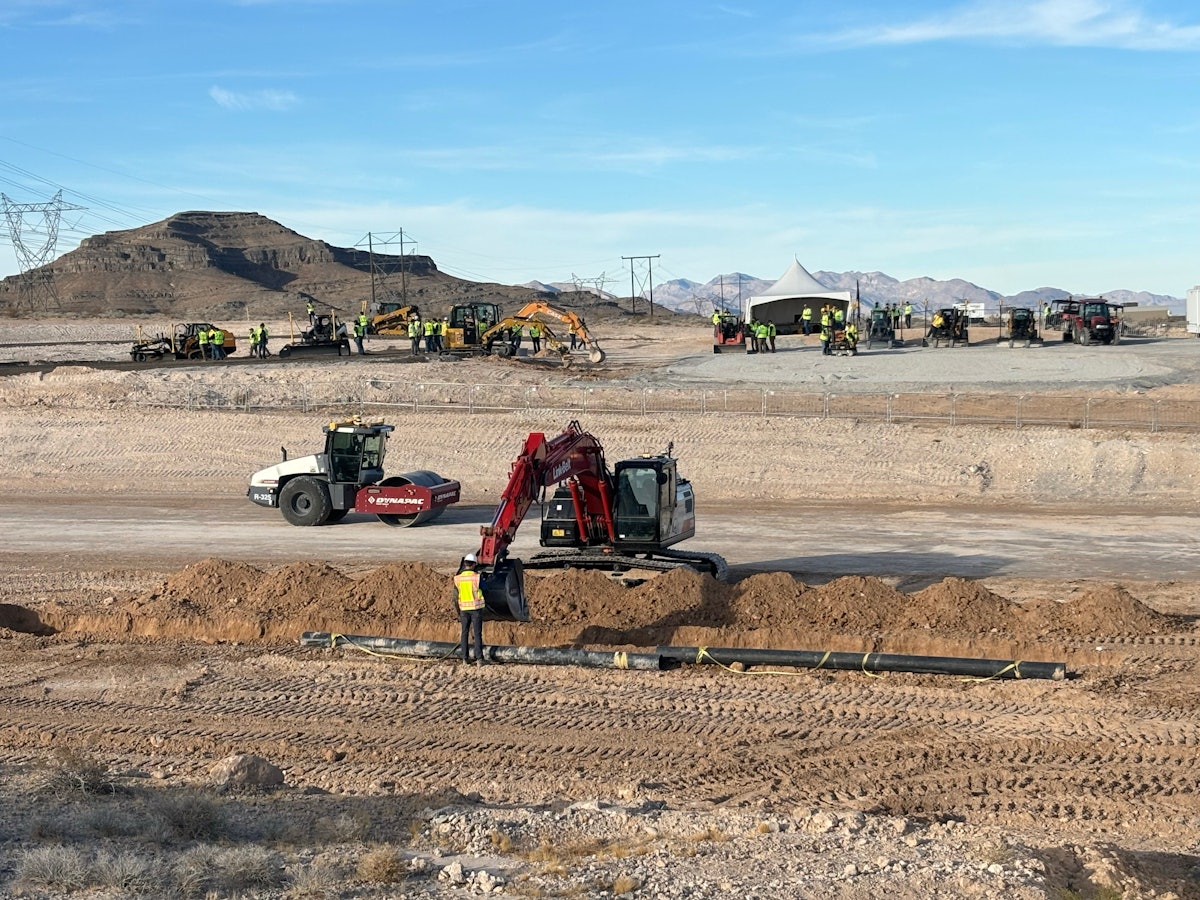 Trimble Tackles Tech and Autonomy Solutions