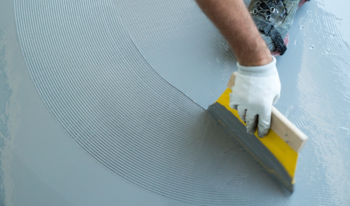 Advanced Resin Flooring Solutions in Construction