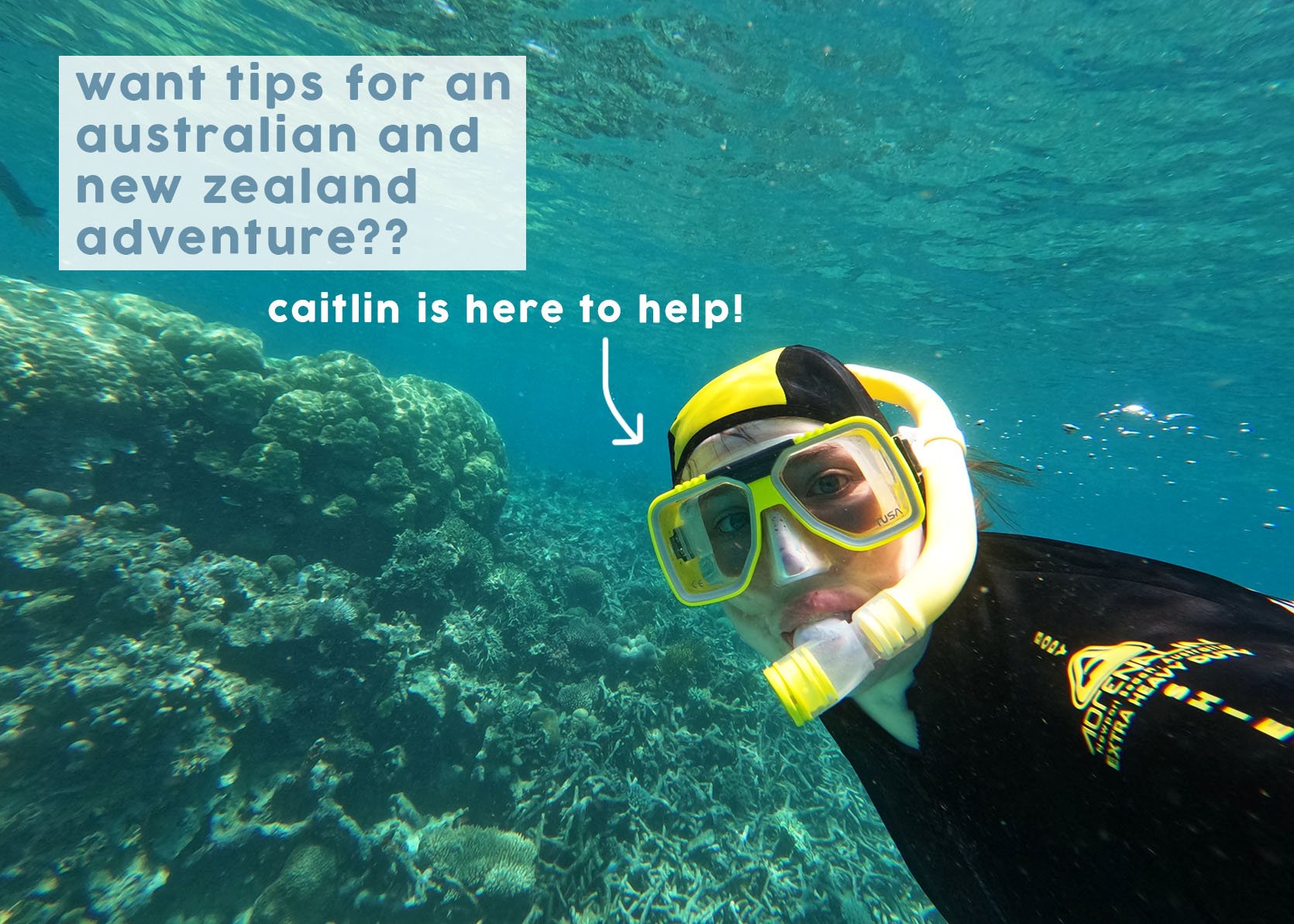 Caitlin Spent 3 Weeks Traveling Across Australia & New Zealand – Here’s What to Do, What to Skip, and Where to Pet a Kangaroo