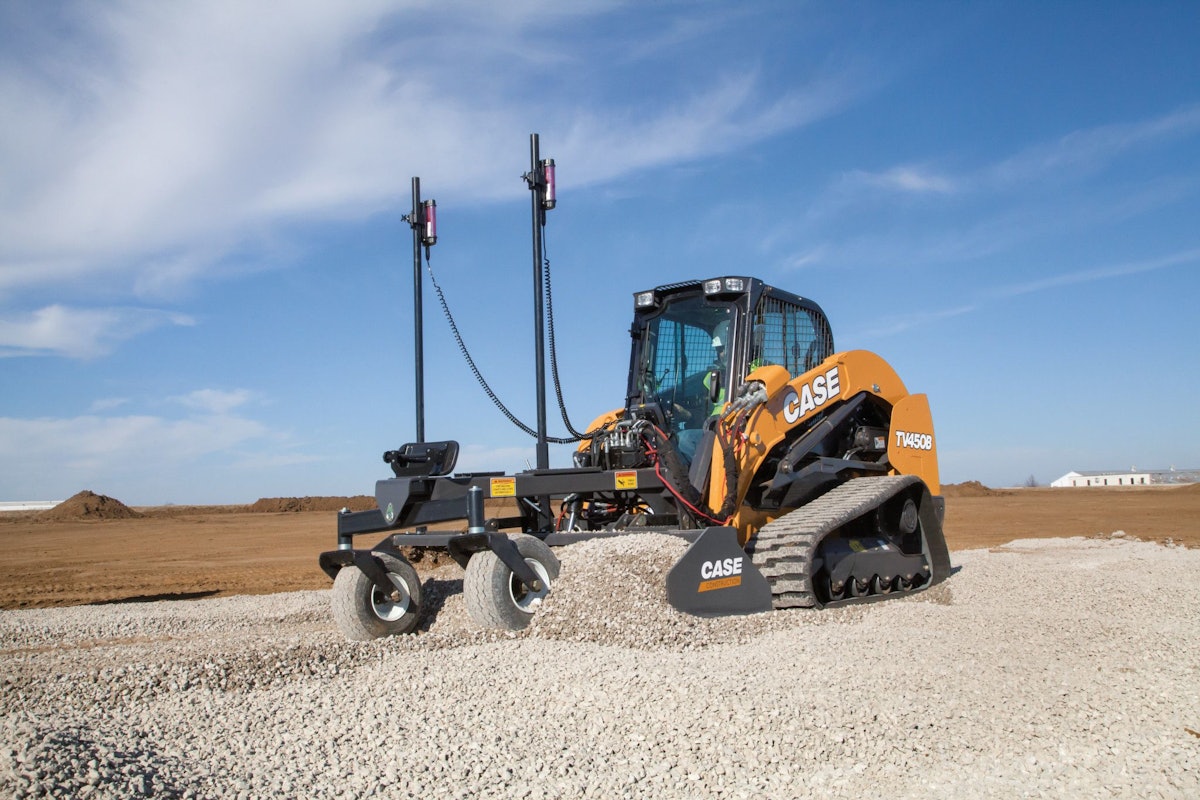 Master Creep Control to Optimize the Efficiency of Your Compact Track Loader