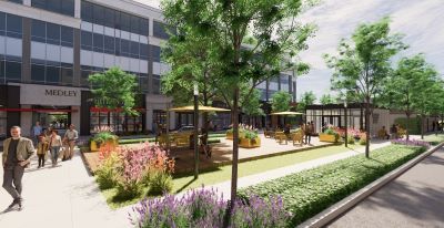 Medley in Johns Creek Breaks Ground, Sets Grand Opening Date