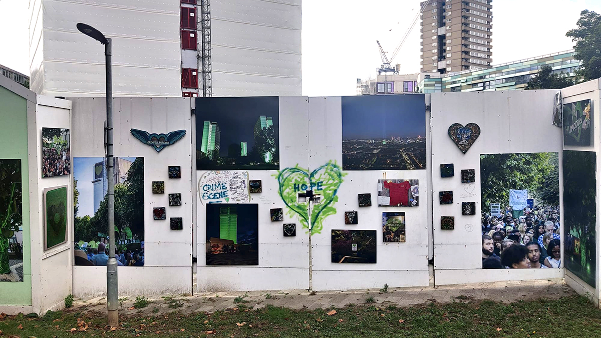 Grenfell Tower: five architects shortlisted to design memorial