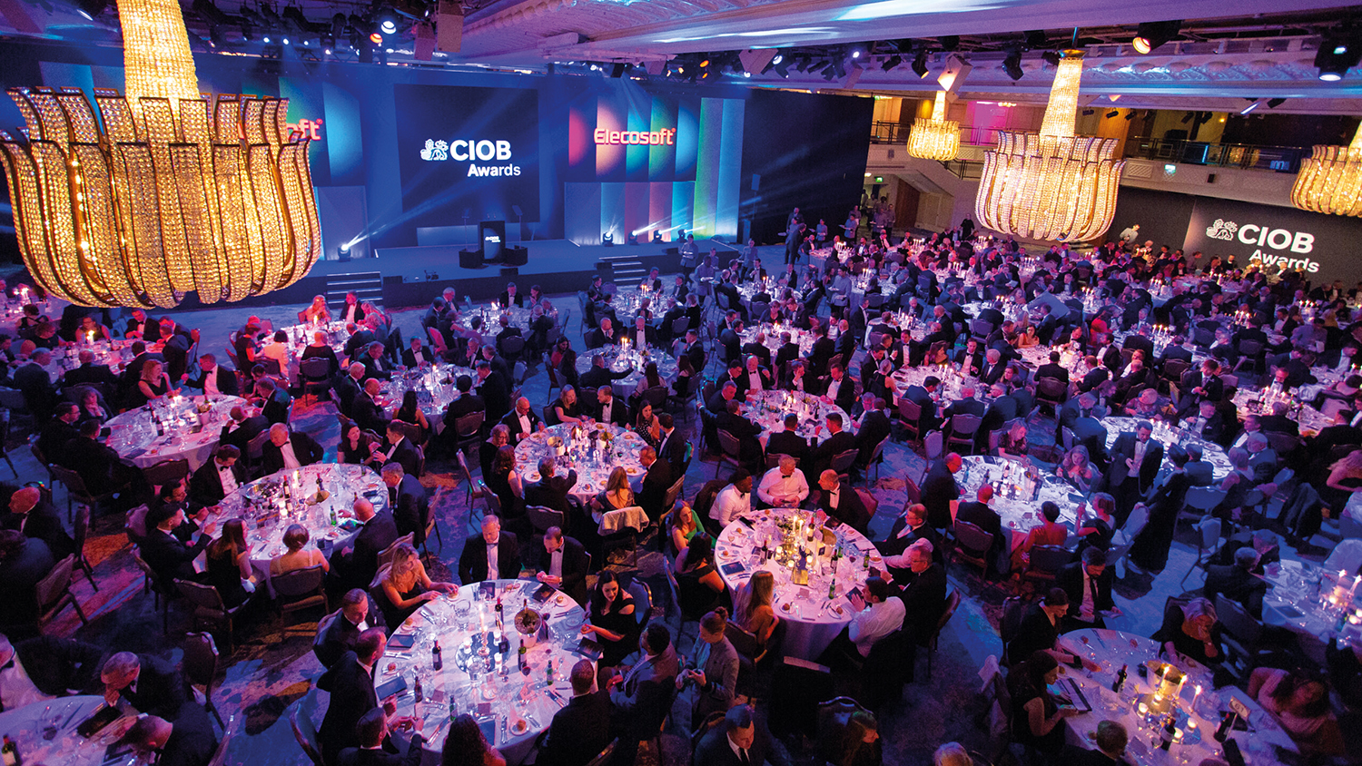 CIOB reveals Construction Manager of the Year Awards shortlist