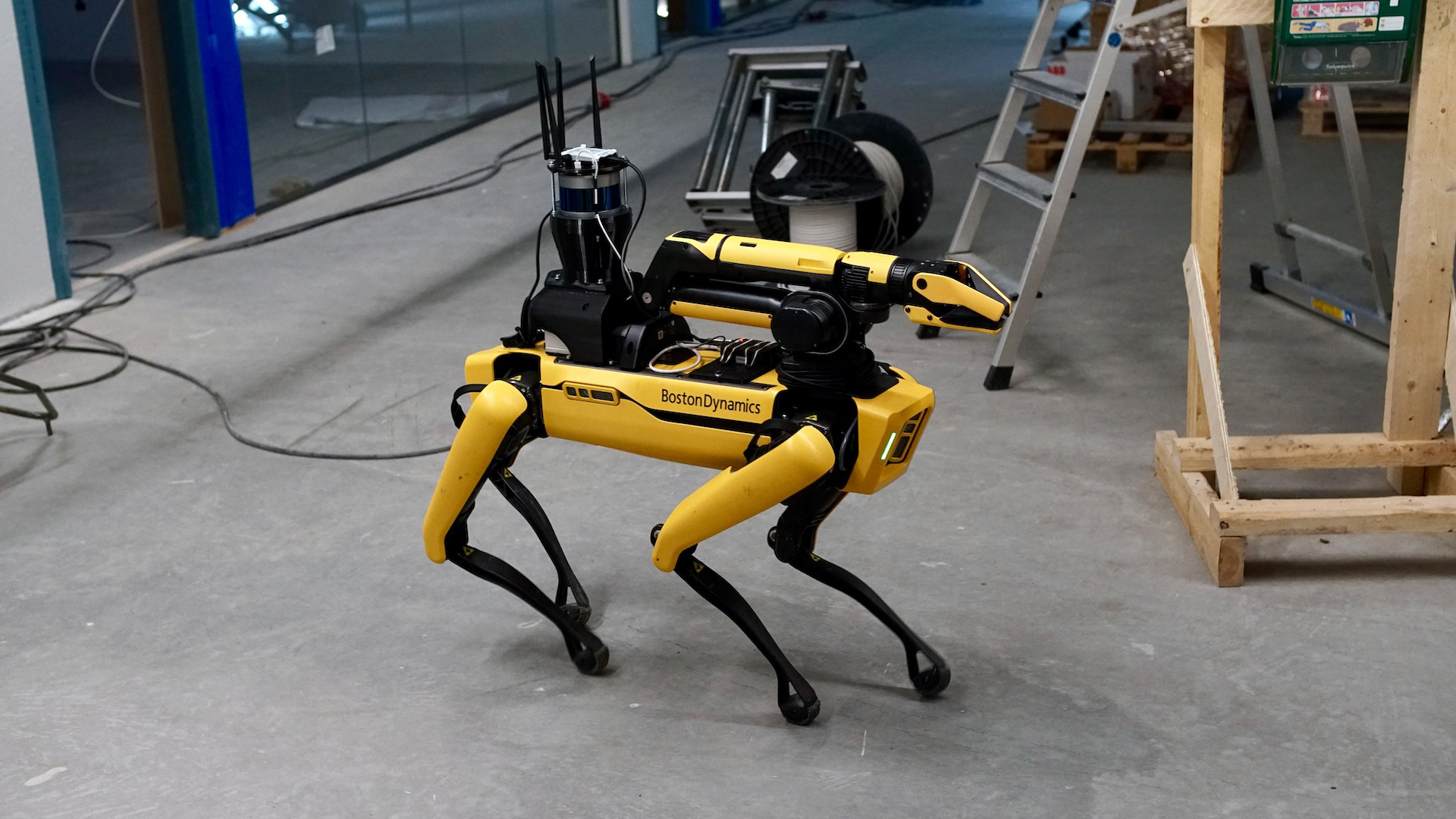 ACTOR: Pioneering Automation in Construction Management