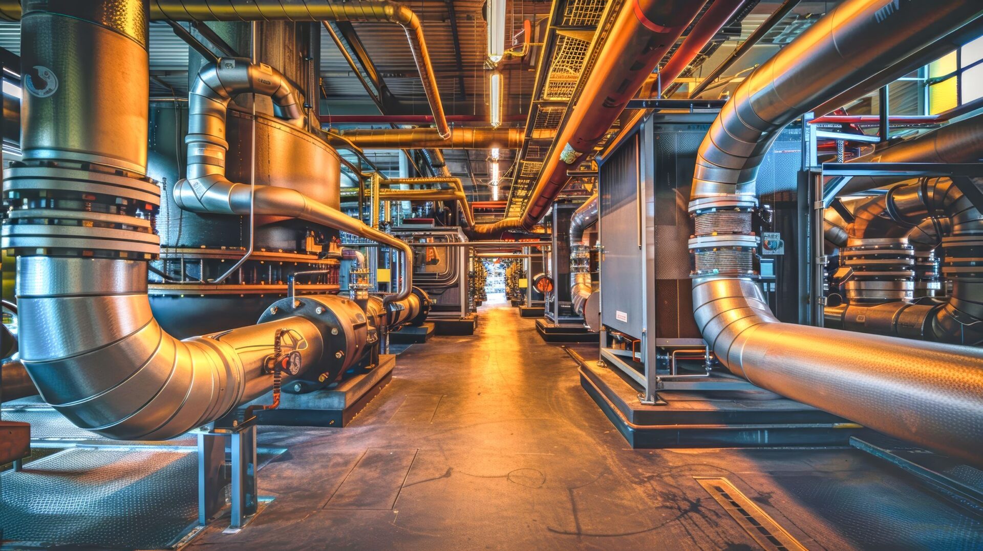Heat networks: a fast-advancing low-carbon technology
