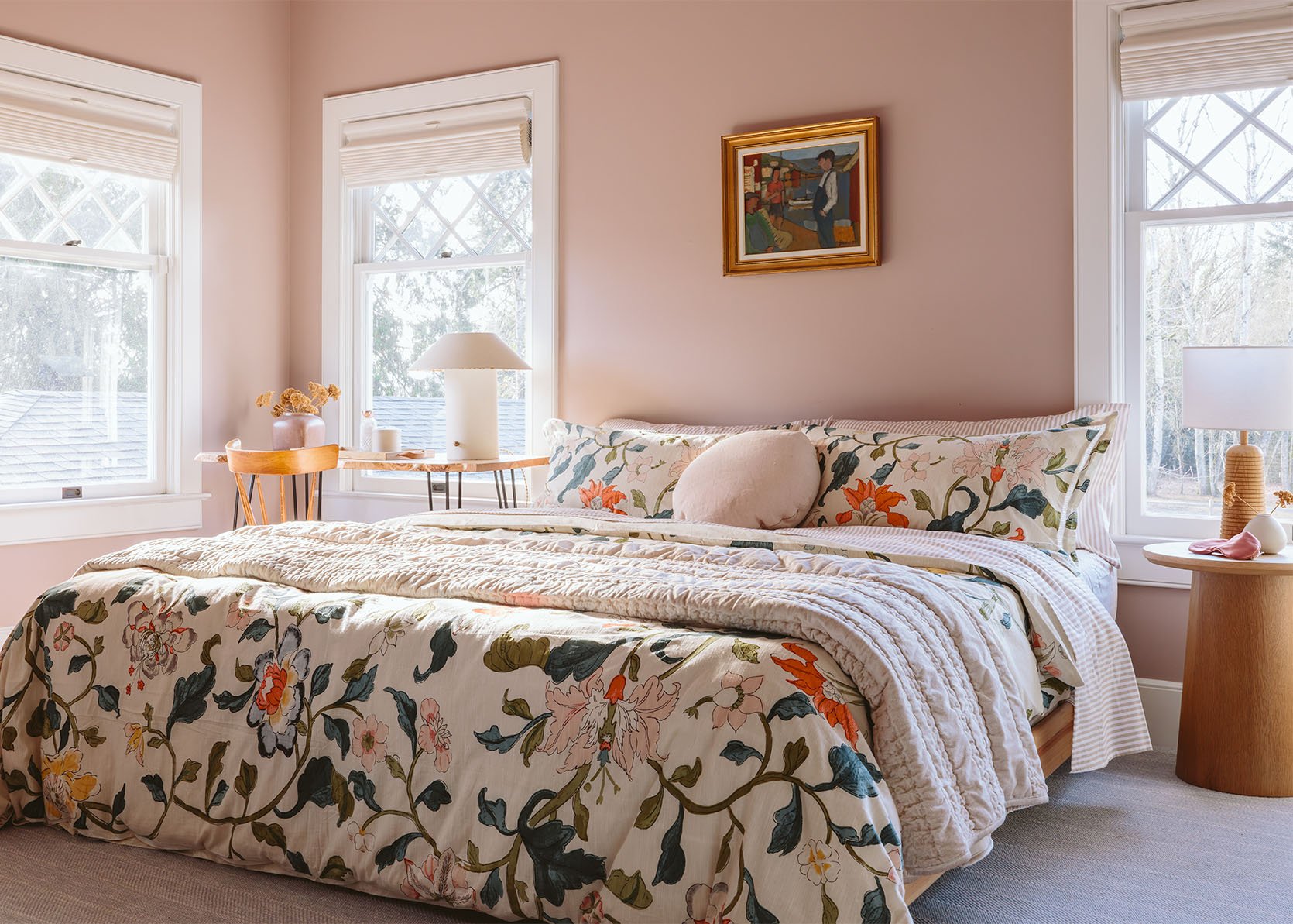 Are We Over White Bedding? Here Is What I’m Into Instead…