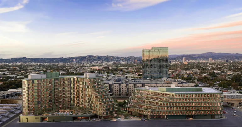 7 mixed-use projects to watch in 2025