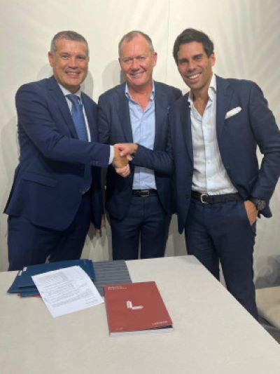 Laminam Expands in Spain with Iberstone Stake Acquisition