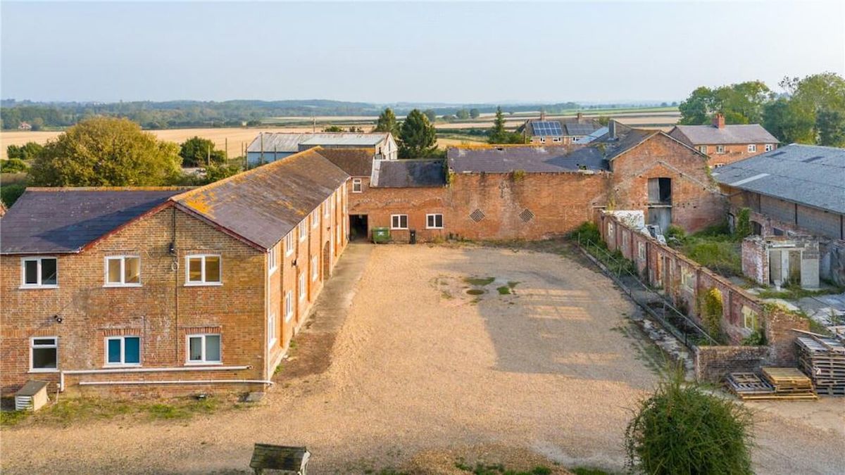 Former farm buildings offer conversion opportunity but buyers warned about overage clause