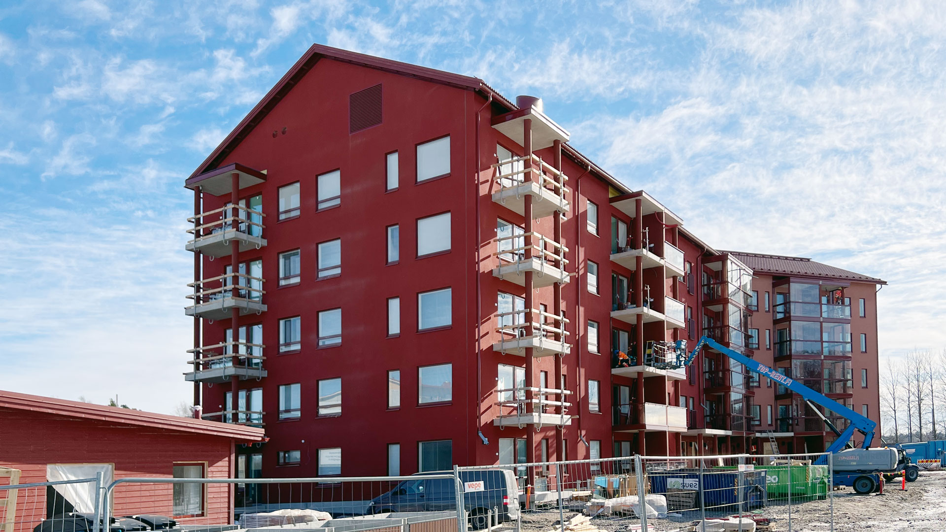 RAVA3Pro and Solibri Collaborate Toward a Digital Building Permitting Process in Finland