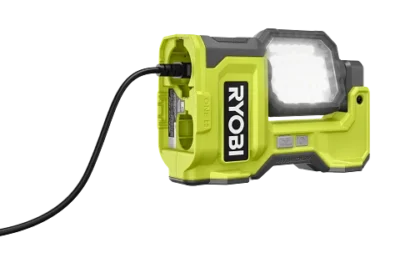 RYOBI™ Debuts 18V ONE+™ Hybrid Magnetic LED Task Light