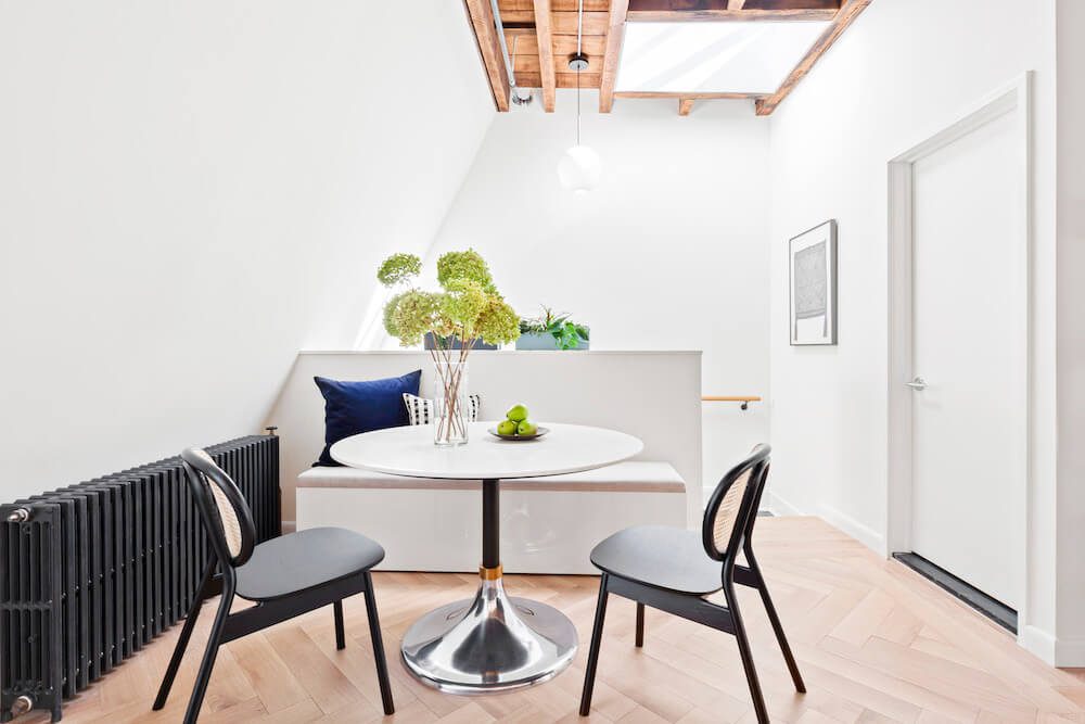 Can Minimalism Save a Century-Old Home?