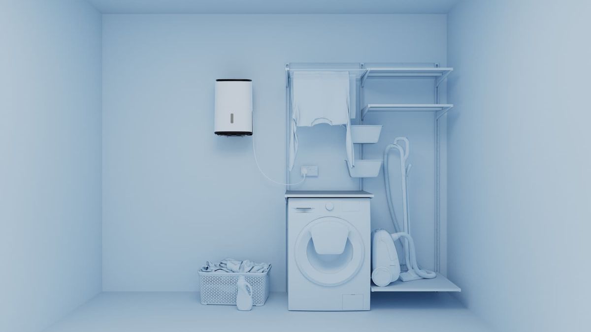 What is a wall-mounted dehumidifier and should you buy one?