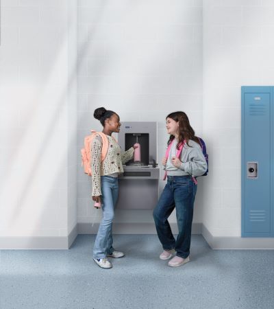 Sloan Helping Michigan Schools Deliver Clean Drinking Water