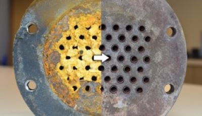 Energy Savings from Heat Exchanger Checks & Repairs