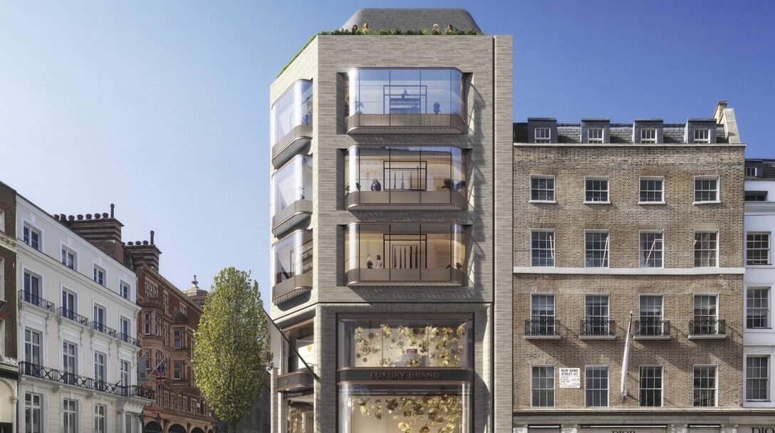 McLaren appointed for £60m Fosters development in London’s West End