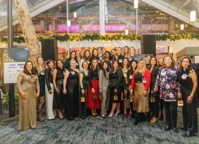 20 under 40 Professional Women in Construction