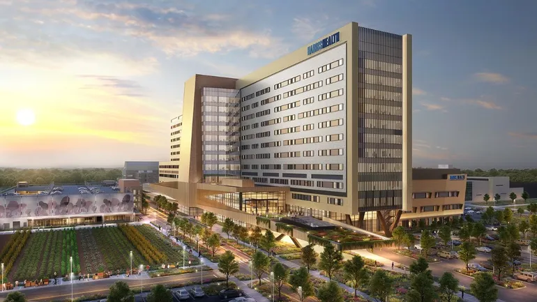 9 largest commercial construction starts of December 2024