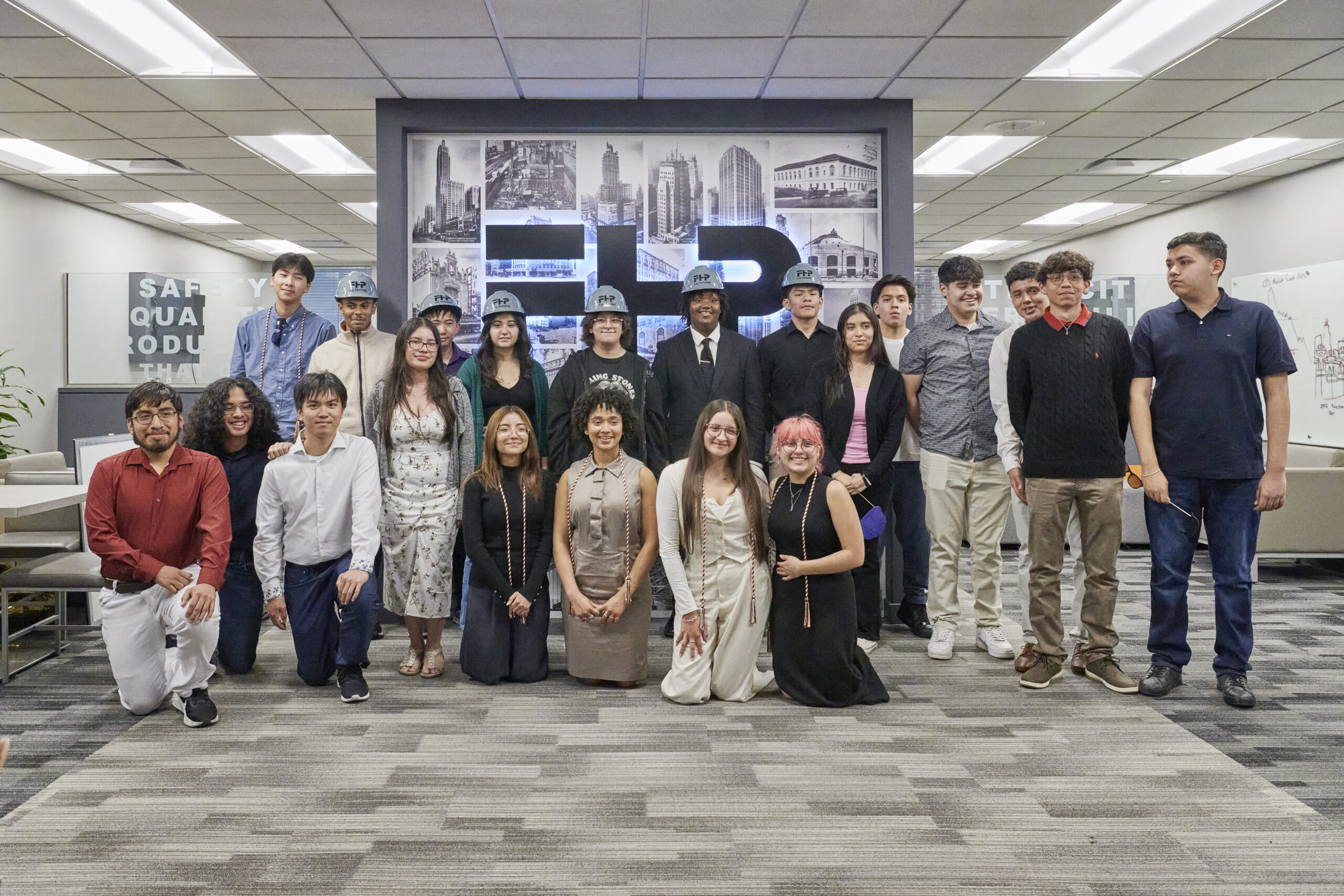9th Annual Hard Hat Celebration