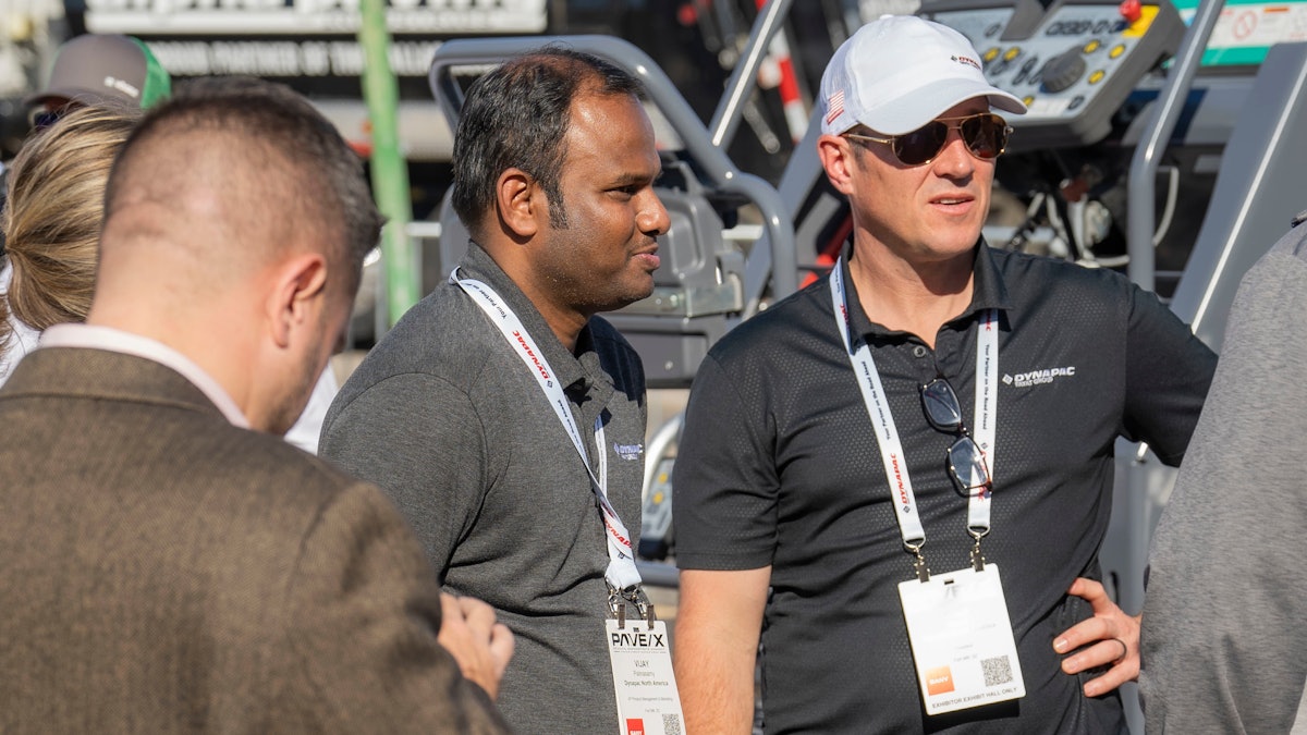 Asphalt Industry Offers Path For American Dream