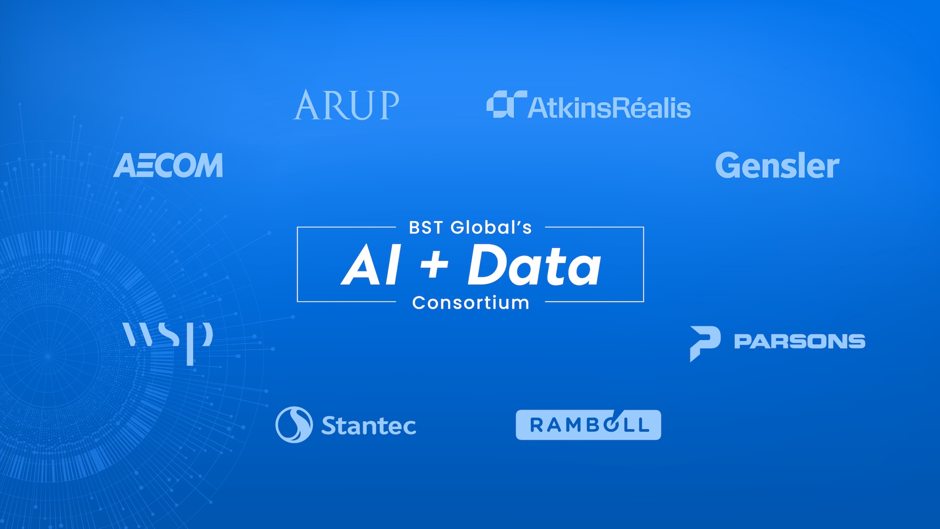 BST Global Launches AI + Data Consortium for the AEC Industry